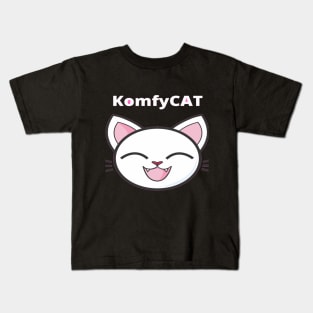 KomfyCAT Kids T-Shirt